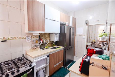 Apartamento à venda com 70m², 2 quartos e sem vagaCozinha