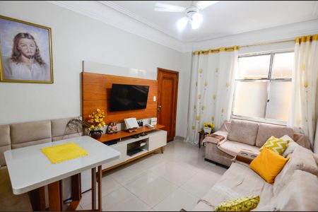 Apartamento à venda com 70m², 2 quartos e sem vagaSala