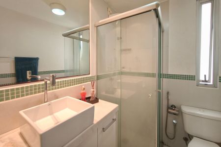 Apartamento à venda com 65m², 3 quartos e 1 vagaBanheiro