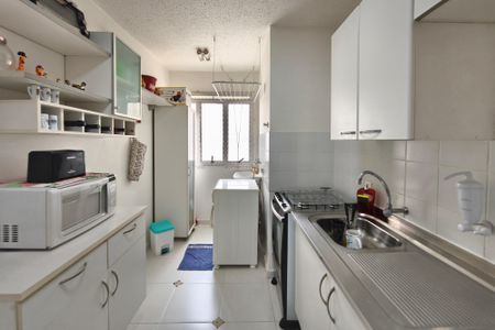 Apartamento à venda com 65m², 3 quartos e 1 vagaCozinha