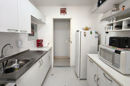 Apartamento à venda com 65m², 3 quartos e 1 vagaCozinha