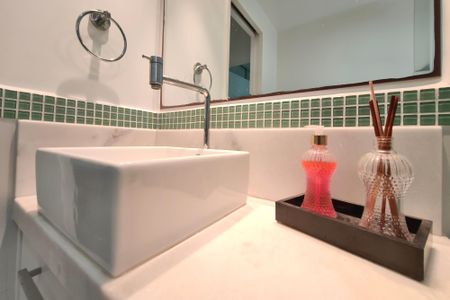 Apartamento à venda com 65m², 3 quartos e 1 vagaBanheiro