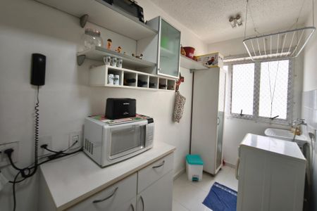 Apartamento à venda com 65m², 3 quartos e 1 vagaCozinha