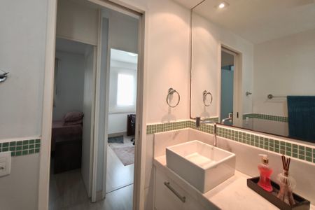 Apartamento à venda com 65m², 3 quartos e 1 vagaBanheiro