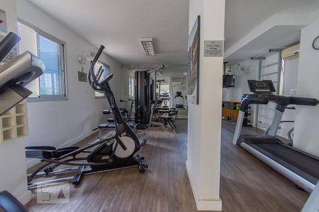 Apartamento à venda com 65m², 3 quartos e 1 vagaÁrea comum - Academia