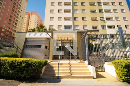 Apartamento à venda com 65m², 3 quartos e 1 vagaFachada do Condomínio