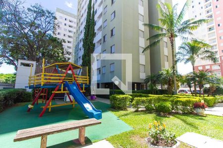 Apartamento à venda com 65m², 3 quartos e 1 vagaÁrea comum - Playground