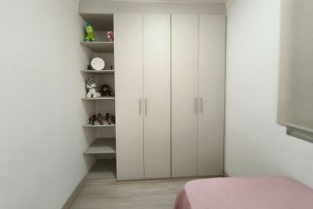 Apartamento à venda com 65m², 3 quartos e 1 vagaQuarto 3