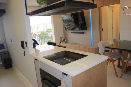 Apartamento para alugar com 69m², 2 quartos e 1 vagaCozinha