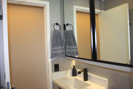 Apartamento para alugar com 69m², 2 quartos e 1 vagaBanheiro Social