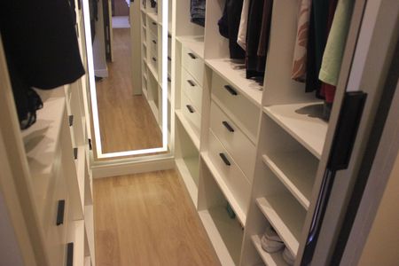 Apartamento para alugar com 69m², 2 quartos e 1 vagaCloset da Suíte