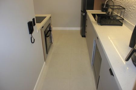 Apartamento para alugar com 69m², 2 quartos e 1 vagaCozinha
