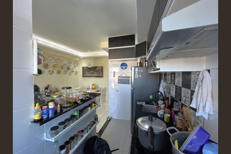 Apartamento à venda com 65m², 3 quartos e 1 vagaCozinha