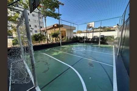 Apartamento à venda com 65m², 3 quartos e 1 vagaQuadra Esportiva