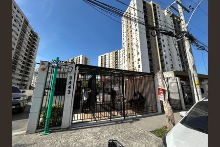 Apartamento à venda com 65m², 3 quartos e 1 vagaFachada e portaria