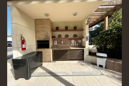 Apartamento à venda com 65m², 3 quartos e 1 vagaÁrea comum - Churrasqueira
