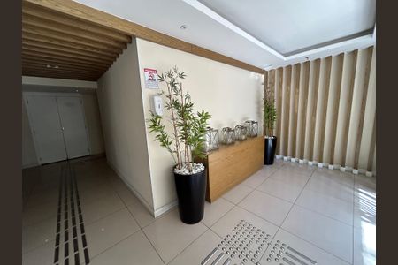 Apartamento à venda com 65m², 3 quartos e 1 vagaHall de entrada