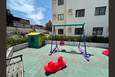 Apartamento à venda com 65m², 3 quartos e 1 vagaÁrea comum - Playground