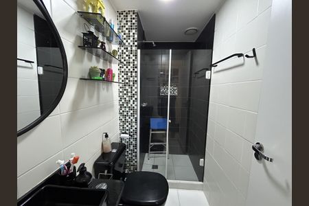Apartamento à venda com 65m², 3 quartos e 1 vagaBanheiro