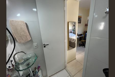 Apartamento à venda com 65m², 3 quartos e 1 vagaBanheiro da Suíte