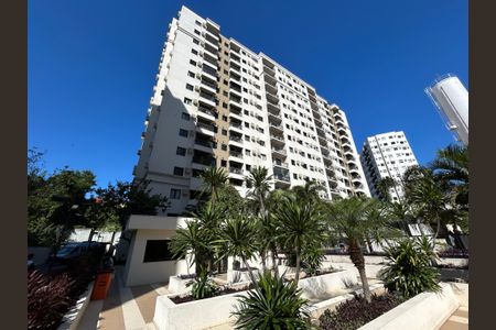 Apartamento à venda com 65m², 3 quartos e 1 vagaFachada do bloco