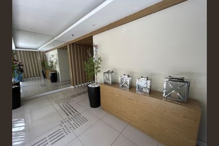 Apartamento à venda com 65m², 3 quartos e 1 vagaHall de entrada