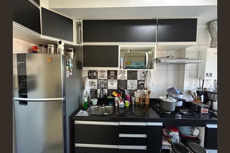 Apartamento à venda com 65m², 3 quartos e 1 vagaCozinha