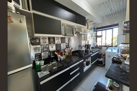 Apartamento à venda com 65m², 3 quartos e 1 vagaCozinha