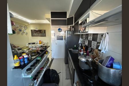 Apartamento à venda com 65m², 3 quartos e 1 vagaCozinha