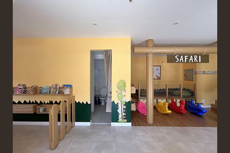 Apartamento à venda com 65m², 3 quartos e 1 vagaBrinquedoteca