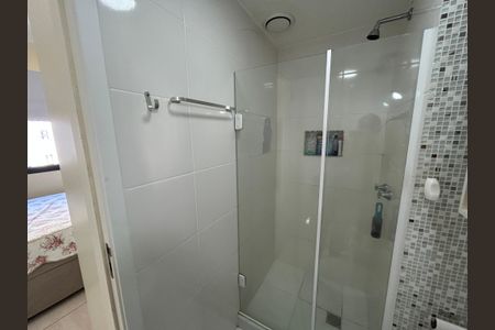 Apartamento à venda com 65m², 3 quartos e 1 vagaBanheiro da Suíte