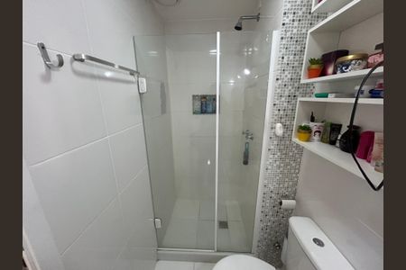 Apartamento à venda com 65m², 3 quartos e 1 vagaBanheiro da Suíte