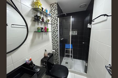 Apartamento à venda com 65m², 3 quartos e 1 vagaBanheiro