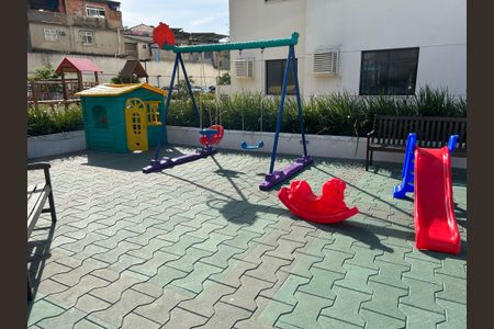 Apartamento à venda com 65m², 3 quartos e 1 vagaÁrea comum - Playground
