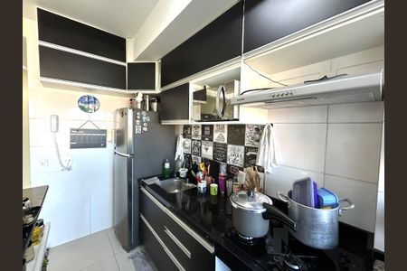 Apartamento à venda com 65m², 3 quartos e 1 vagaCozinha