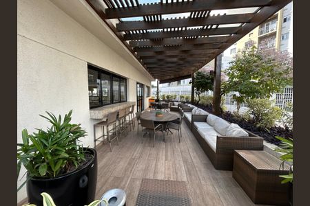 Apartamento à venda com 65m², 3 quartos e 1 vagaÁrea comum - Salão de festas