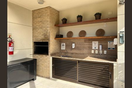 Apartamento à venda com 65m², 3 quartos e 1 vagaÁrea comum - Churrasqueira