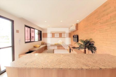 Apartamento à venda com 65m², 3 quartos e 1 vagaÁrea comum sala de TV