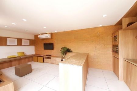 Apartamento à venda com 65m², 3 quartos e 1 vagaÁrea comum sala de TV