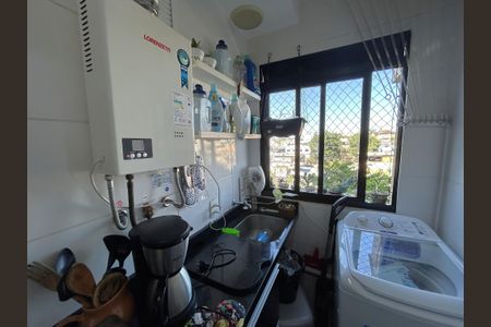 Apartamento à venda com 65m², 3 quartos e 1 vagaÁrea de Serviço