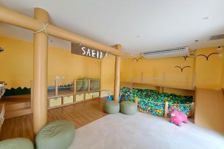 Apartamento à venda com 65m², 3 quartos e 1 vagaBrinquedoteca