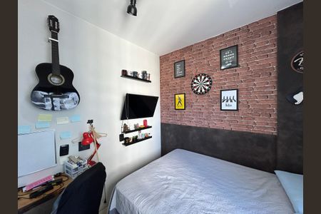 Apartamento à venda com 65m², 3 quartos e 1 vagaQuarto 1