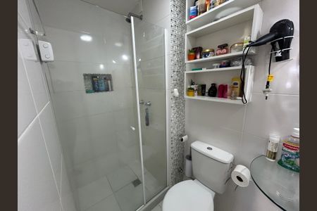Apartamento à venda com 65m², 3 quartos e 1 vagaBanheiro da Suíte