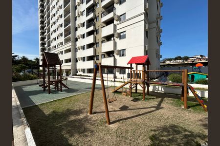 Apartamento à venda com 65m², 3 quartos e 1 vagaÁrea comum - Playground