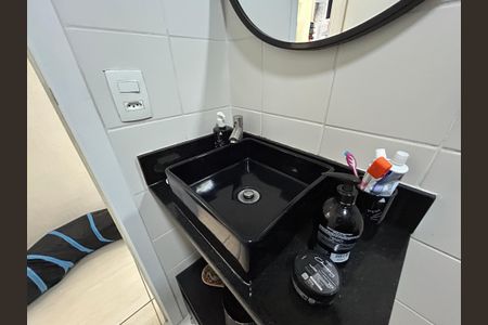 Apartamento à venda com 65m², 3 quartos e 1 vagaBanheiro - torneira