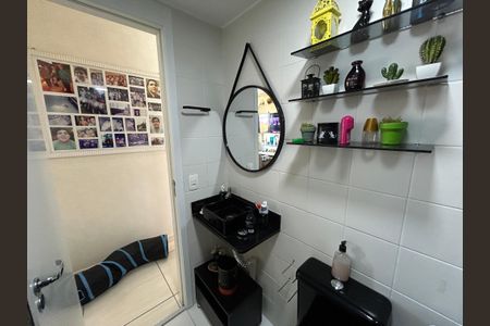 Apartamento à venda com 65m², 3 quartos e 1 vagaBanheiro