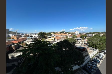 Apartamento à venda com 65m², 3 quartos e 1 vagaVista do Quarto 2