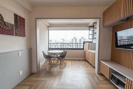 Studio de kitnet/studio para alugar com 1 quarto, 32m² em Sacomã, São Paulo