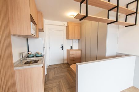 Studio de kitnet/studio para alugar com 1 quarto, 32m² em Sacomã, São Paulo