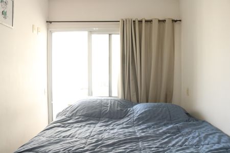 Quarto de apartamento à venda com 1 quarto, 43m² em Barra Funda, São Paulo